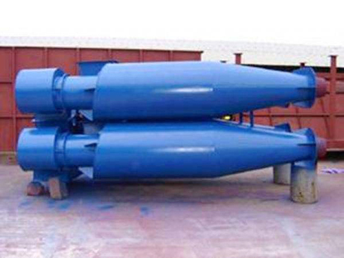 CLK擴散(san)式旋風除(chu)塵器