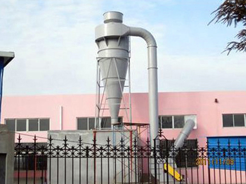 XNX型旋風除(chu)塵器