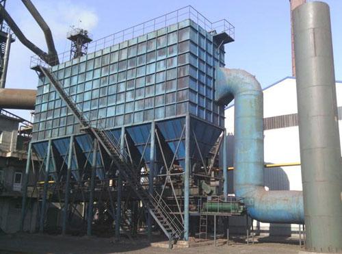 鋼廠除(chu)塵器