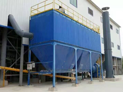 碳(tan)素廠(chang)電捕(bu)焦油(you)器除(chu)塵器(qi)