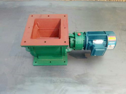 YJD-A型(xing)星型卸料(liao)器