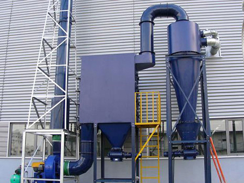 山(shan)西木工(gong)旋風除(chu)塵器