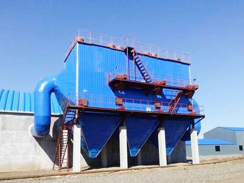 KWD/RD寬間(jian)距靜電除(chu)塵器