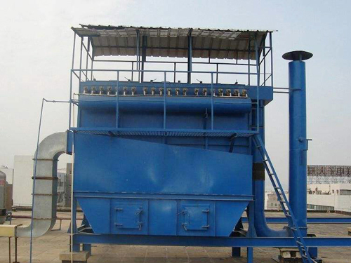 生物(wu)質鍋爐除(chu)塵器