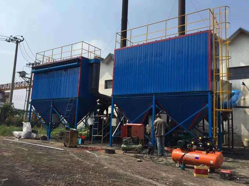 燃煤鍋(guo)爐除塵器(qi)