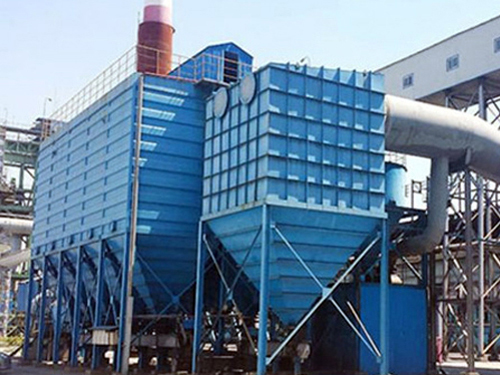 LFEF系列(lie)立窯玻(bo)纖布袋(dai)除塵器(qi)