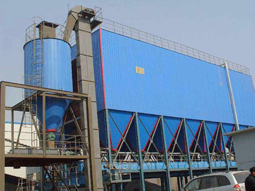 GA型系(xi)列大氣(qi)清灰布(bu)袋除塵(chen)器