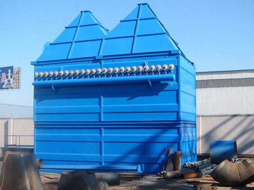 DMC型單(dan)機除塵(chen)器