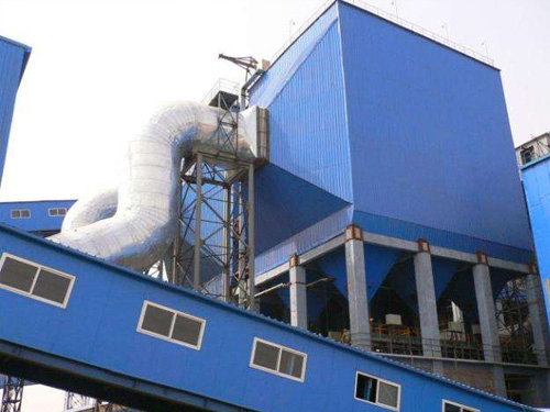 靜電除(chu)塵器的(de)技術性(xing)能與使(shi)用範圍(wei)