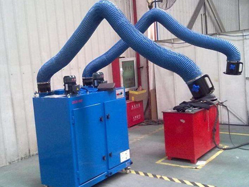 唐(tang)山雙(shuang)臂焊(han)煙淨(jing)化器(qi)