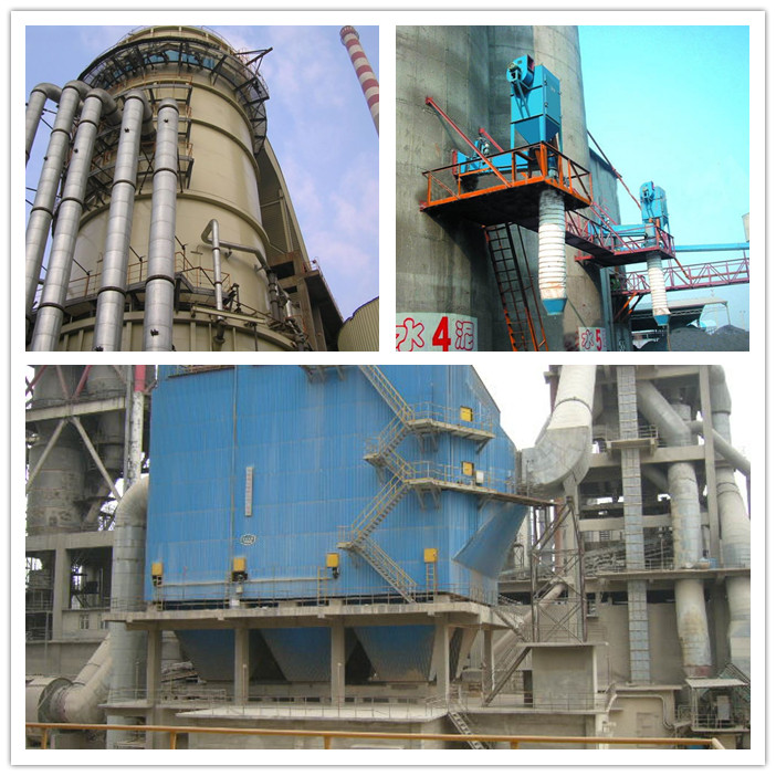 水(shui)泥廠窯(yao)頭窯尾(wei)長袋除(chu)塵器大(da)修